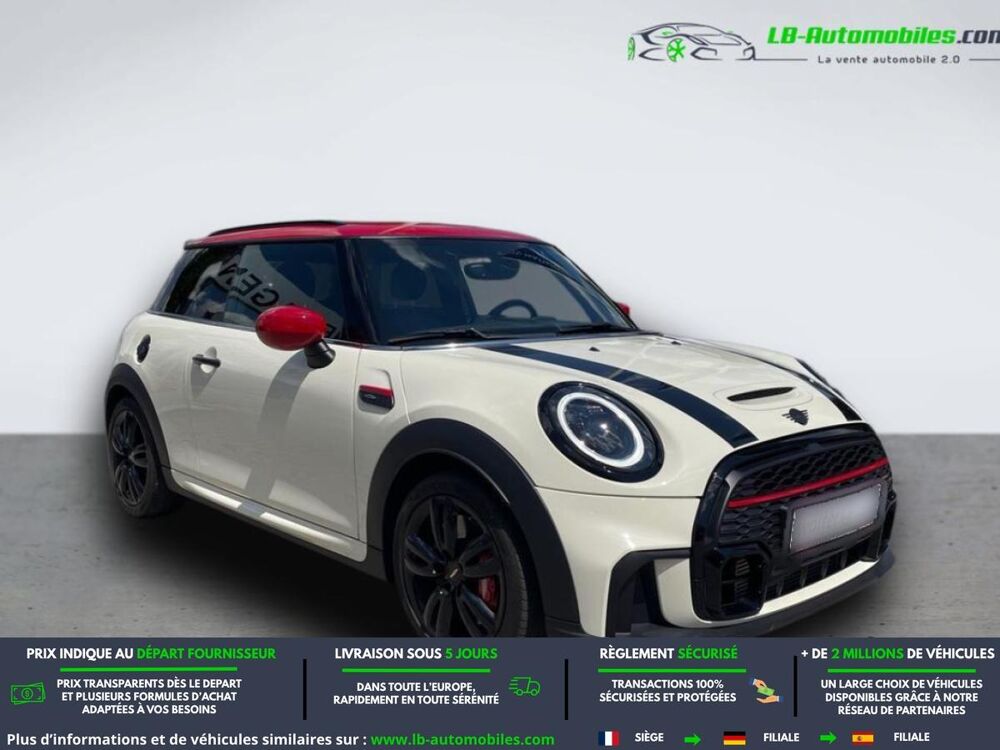 Cooper JCW 231 CH BVA 2022 occasion 31850 Beaupuy