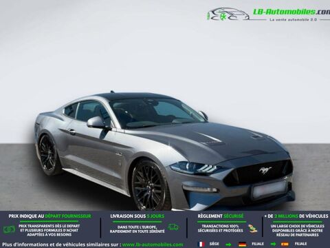 Mustang 5.0 450ch BVM 2021 occasion 31850 Beaupuy