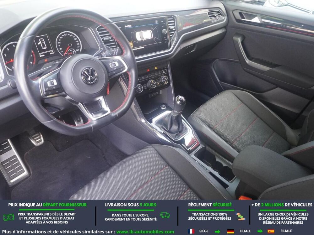T-ROC 1.5 TSI 150 EVO Start/Stop BVM 2020 occasion 31850 Beaupuy