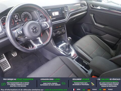 T-ROC 1.5 TSI 150 EVO Start/Stop BVM 2020 occasion 31850 Beaupuy