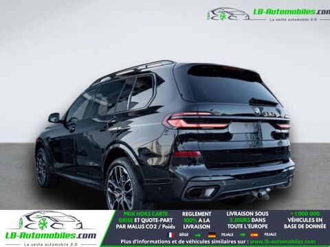 X7 xDrive40d 352 ch BVA 2024 occasion 31850 Beaupuy