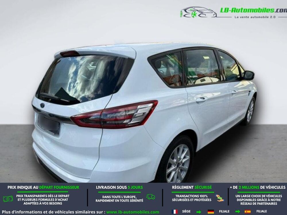 S-MAX 2.0 EcoBlue 150 BVM 2020 occasion 31850 Beaupuy