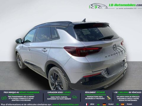 Grandland 1.2 Turbo 130 ch BVA 2024 occasion 31850 Beaupuy