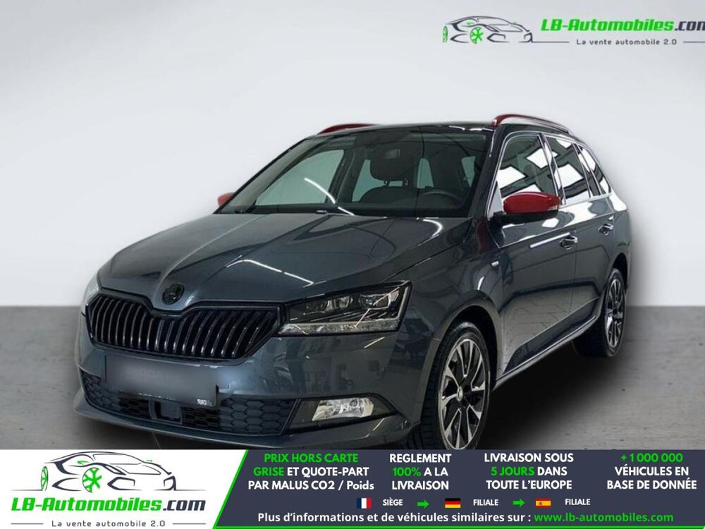 Fabia 1.0 TSI 110 ch BVM 2020 occasion 31850 Beaupuy
