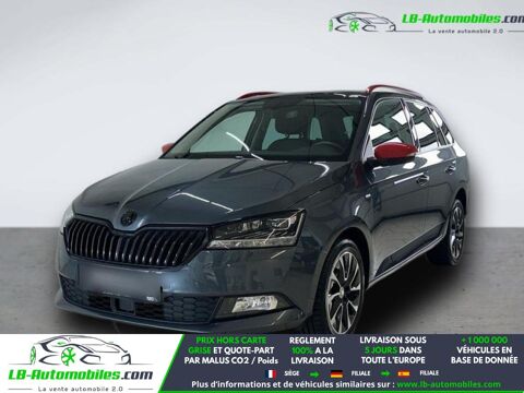 Skoda Fabia 1.0 TSI 110 ch BVM 2020 occasion Beaupuy 31850