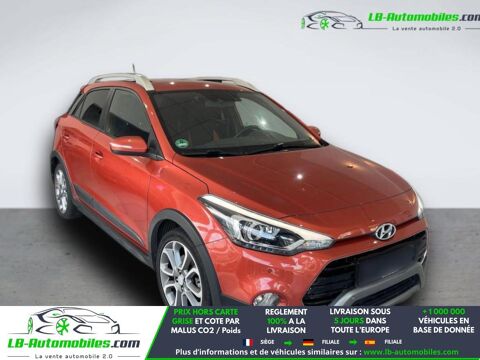 Hyundai i20 1.0 T-GDi 120 2016 occasion Beaupuy 31850