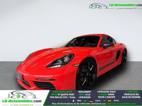 Cayman T 2.0i 300 ch PDK 2019 occasion 31850 Beaupuy