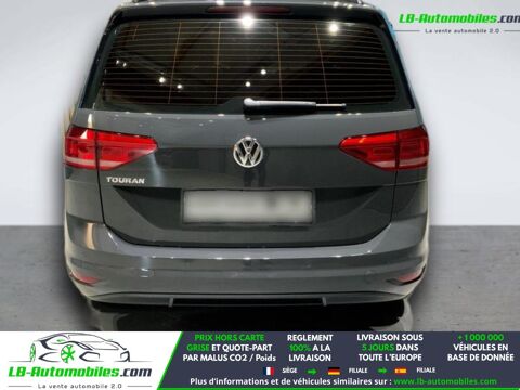 Touran 1.6 TDI 115 7pl 2019 occasion 31850 Beaupuy