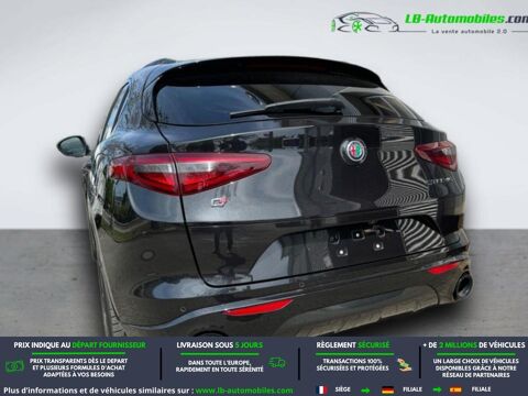 Stelvio 2.2 210 ch Q4 BVA 2020 occasion 31850 Beaupuy
