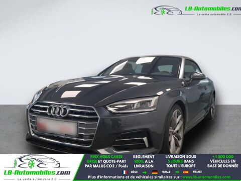 Audi A5 45 TFSI 245 BVA Quattro 2019 occasion Beaupuy 31850