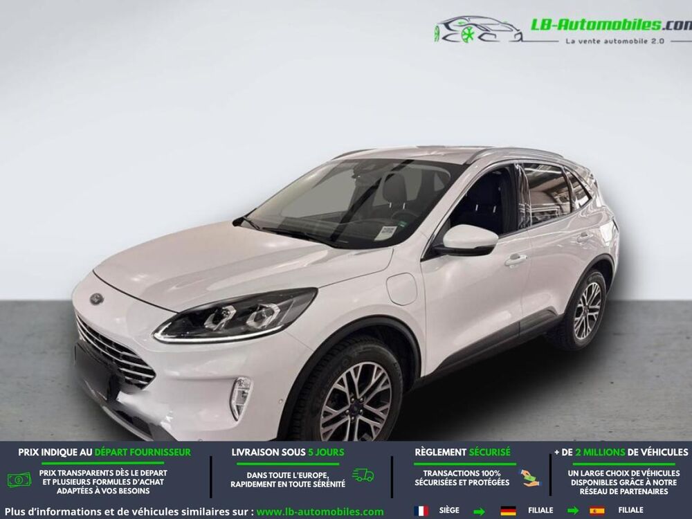 Kuga 2.5 Duratec 225 ch PHEV BVA 2023 occasion 31850 Beaupuy
