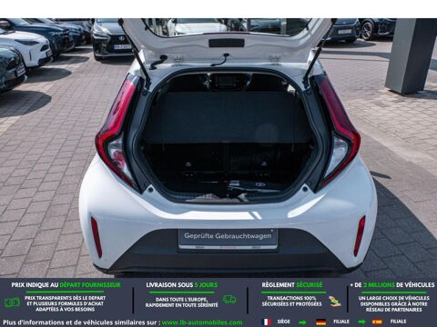 Aygo 1.0 VVT-i 72 BVA 2023 occasion 31850 Beaupuy