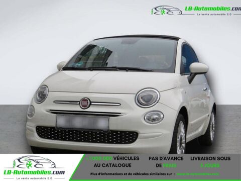 Fiat 500 1.2 69 ch BVM 2019 occasion Beaupuy 31850