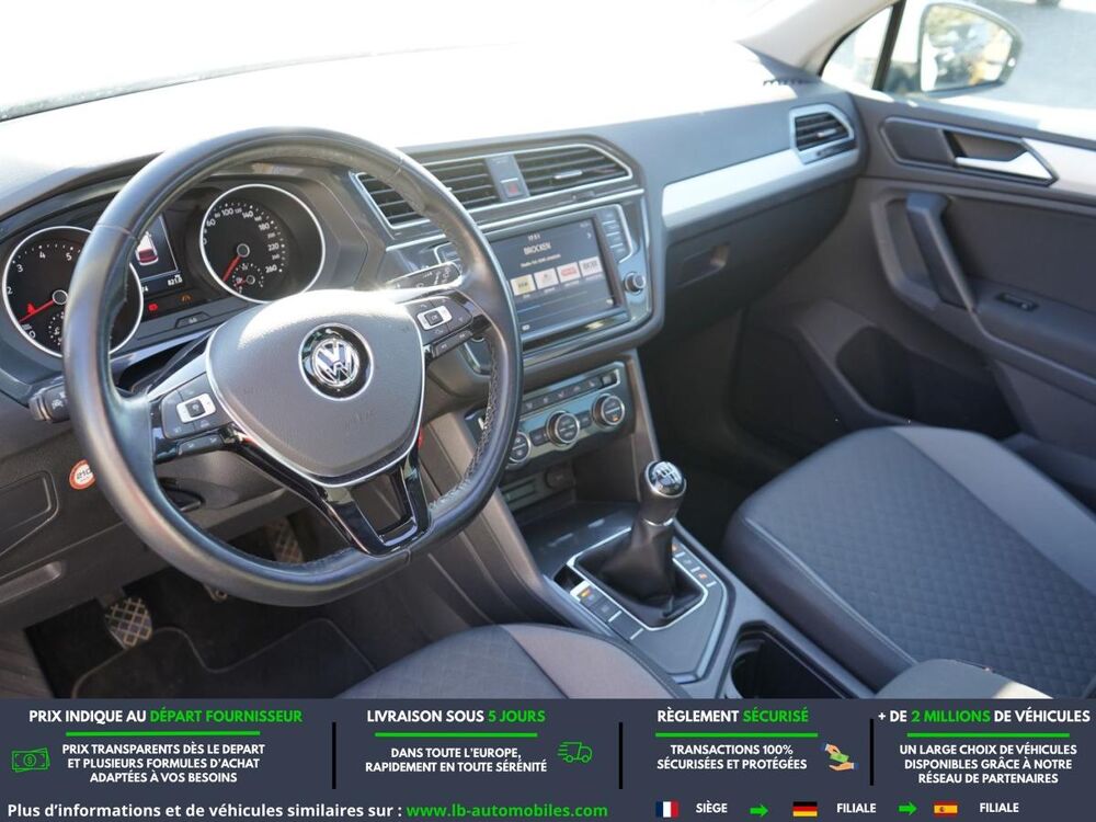 Tiguan 1.4 TSI 150 BMT BVM 2016 occasion 31850 Beaupuy
