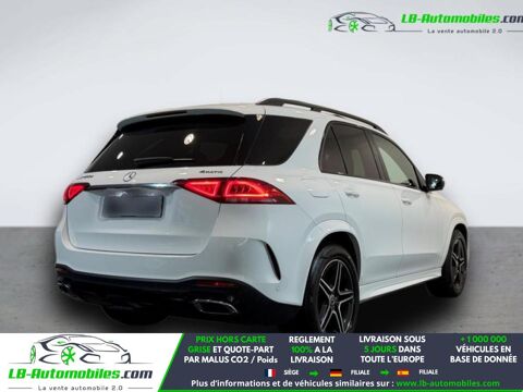 Classe GLE 400 d BVA 4Matic 2022 occasion 31850 Beaupuy