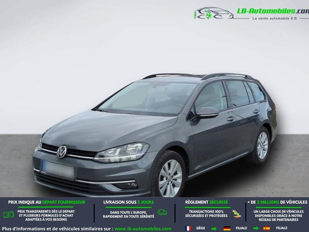 Golf SW 1.5 TSI 150 BVA 2020 occasion 31850 Beaupuy
