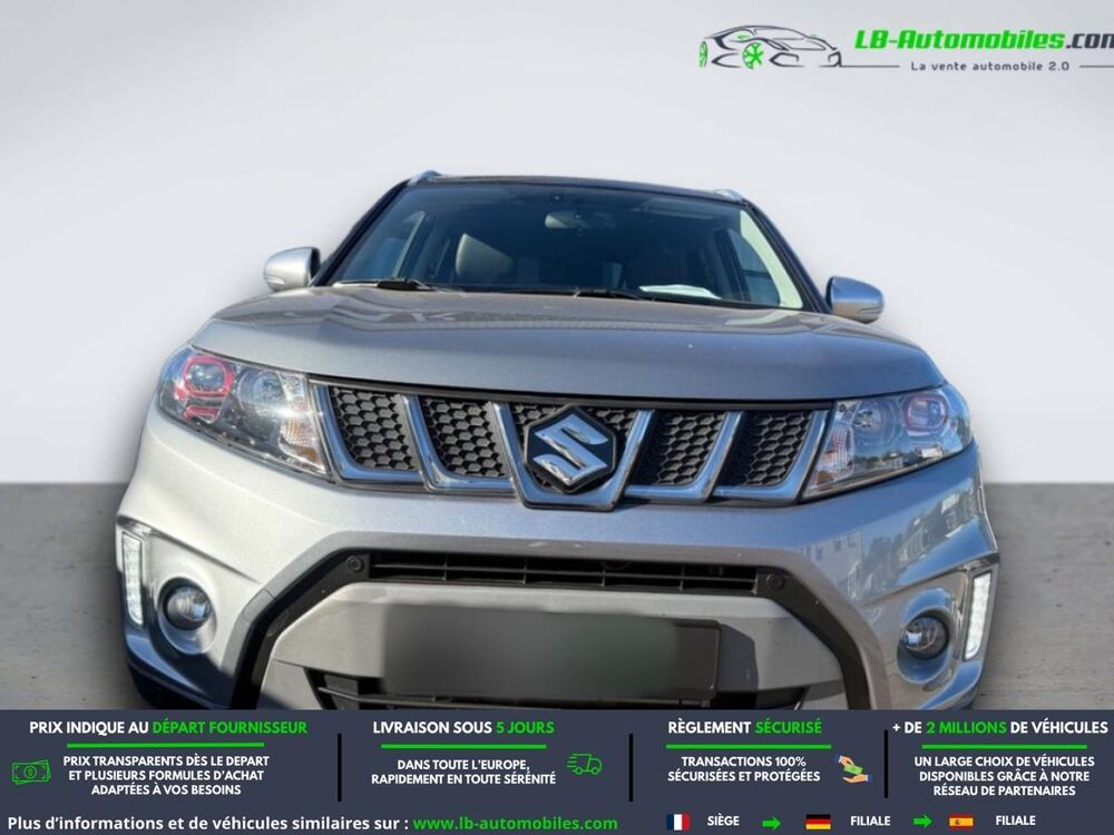 Vitara 1.4 Boosterjet 140ch BVM 2018 occasion 31850 Beaupuy