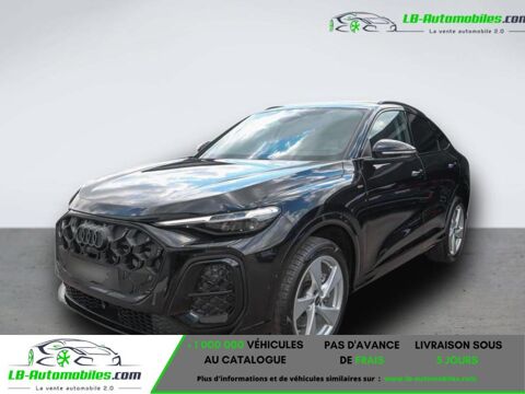 Audi Q5 TDI 204 ch Quattro 2025 occasion Beaupuy 31850