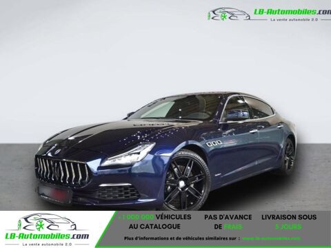 Maserati Quattroporte V6 3.0 Bi-Turbo 430 S A 2017 occasion Beaupuy 31850