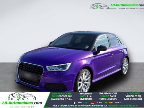 Audi A1 1.8 TFSI 192 BVA 2017 occasion Beaupuy 31850