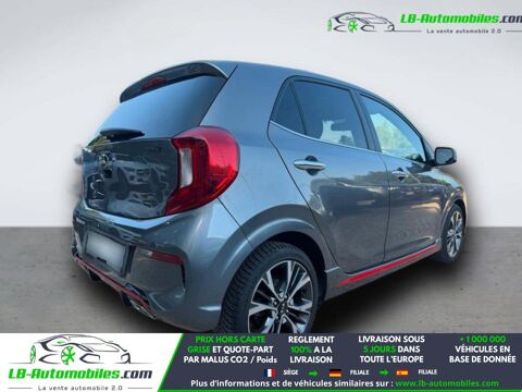 Picanto 1.2 DPi 84ch BVA 2021 occasion 31850 Beaupuy