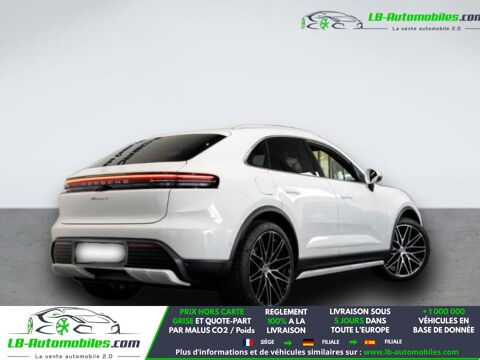 Macan 408 ch 2025 occasion 31850 Beaupuy