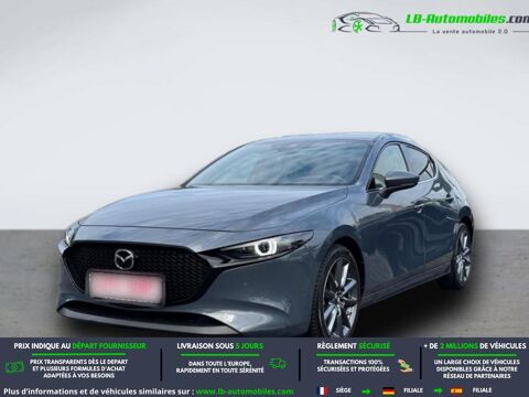 Mazda Mazda3 2.0L e-SKYACTIV-G 122 ch BVM 2022 occasion Beaupuy 31850