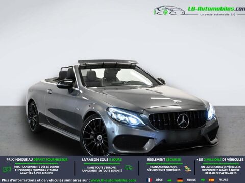 Mercedes Classe C 200 BVA 2018 occasion Beaupuy 31850