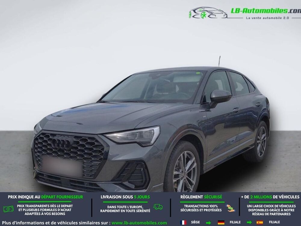Q3 35 TFSI 150 ch BVA 2020 occasion 31850 Beaupuy