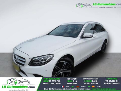 Mercedes Classe C 220 d BVA 4Matic 2020 occasion Beaupuy 31850