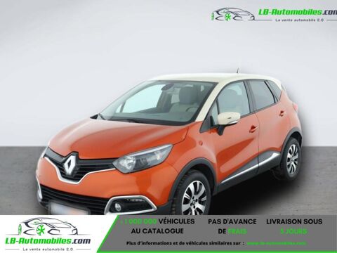 Renault Captur TCe120 BVA 2016 occasion Beaupuy 31850