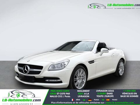 Mercedes SLK 250 BVA 2012 occasion Beaupuy 31850