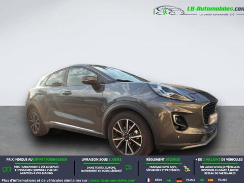 Puma 1.0 EcoBoost 125 ch BVM 2023 occasion 31850 Beaupuy