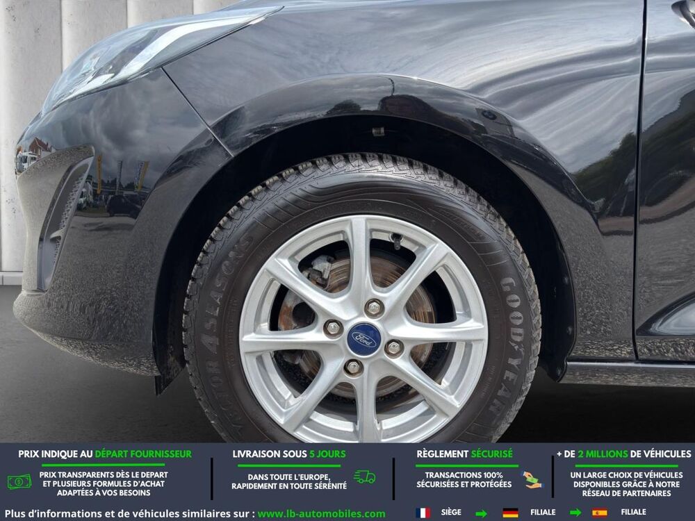Fiesta 1.0 EcoBoost 95 ch BVM 2020 occasion 31850 Beaupuy