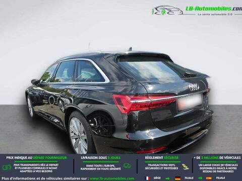 A6 45 TFSI 265 ch Quattro 2023 occasion 31850 Beaupuy