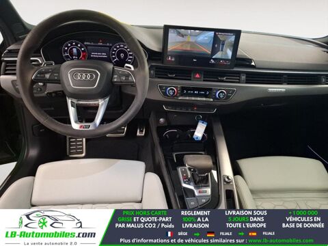 RS4 V6 2.9 TFSI 450 ch BVA Quattro 2021 occasion 31850 Beaupuy