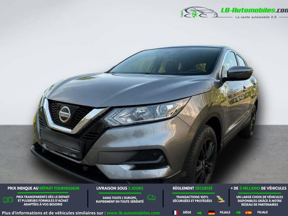 Qashqai 1.2 DIG-T 115 BVM 2018 occasion 31850 Beaupuy
