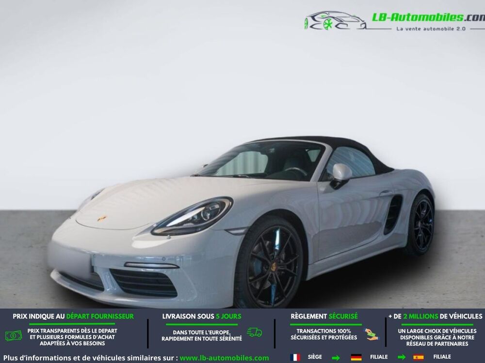 Boxster T 2.0i 300 ch PDK 2018 occasion 31850 Beaupuy