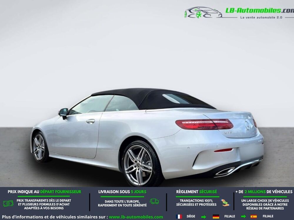 Classe E 350 BVA 4-Matic 2020 occasion 31850 Beaupuy