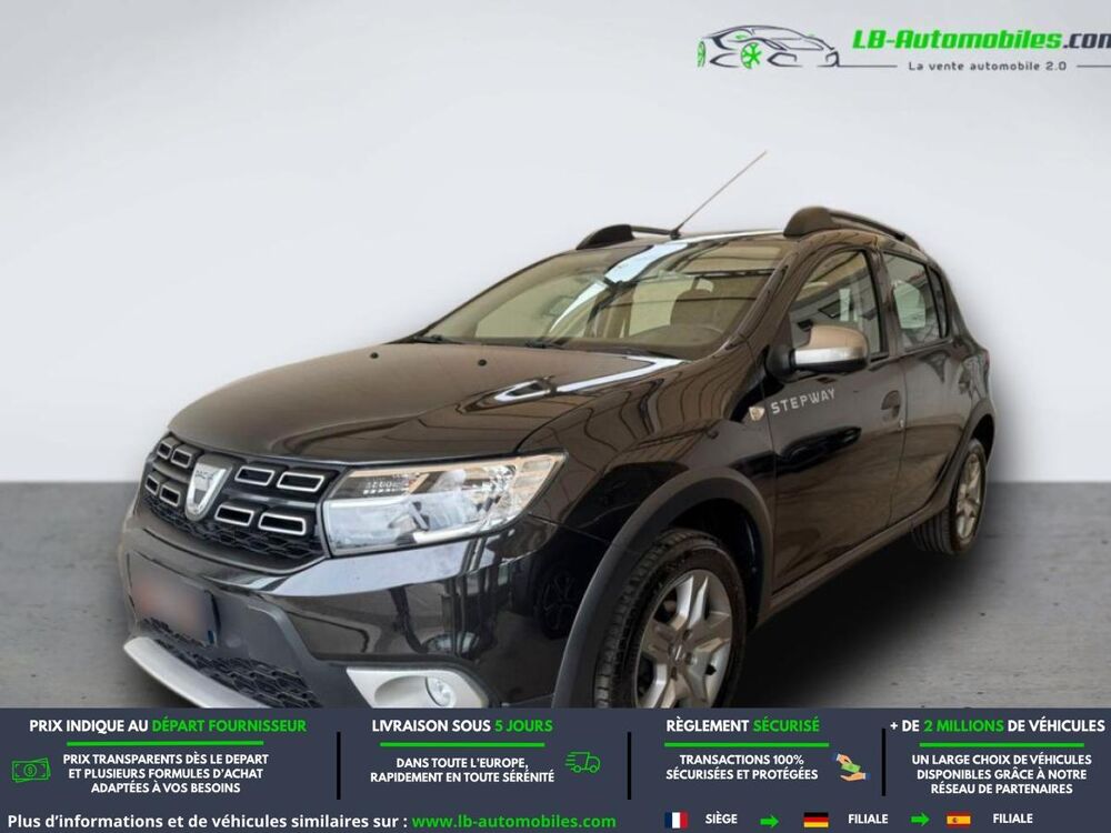 Sandero dCi 75 2017 occasion 31850 Beaupuy