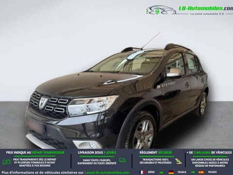 Sandero dCi 75 2017 occasion 31850 Beaupuy