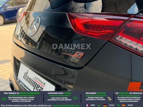 Classe CLA 45 S AMG BVA AMG 4Matic+ 2020 occasion 31850 Beaupuy