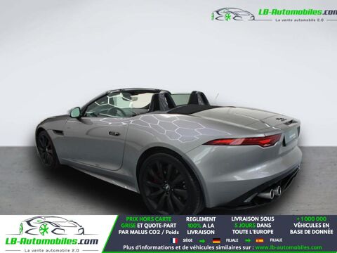 F-Type V8 5L 575 ch BVA AWD 2020 occasion 31850 Beaupuy