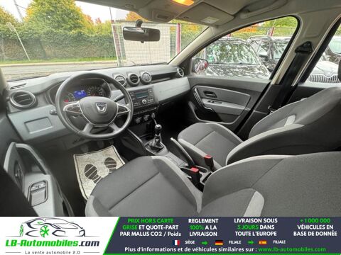 Duster SCe 115 4x2 2019 occasion 31850 Beaupuy