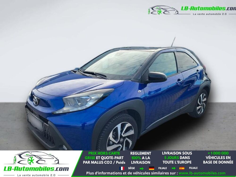 Aygo 1.0 VVT-i 72 BVA 2024 occasion 31850 Beaupuy
