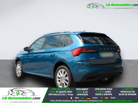 Kamiq 1.5 TSI 150 ch BVM 2021 occasion 31850 Beaupuy