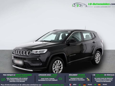 Annonce voiture Jeep Compass 20880 €