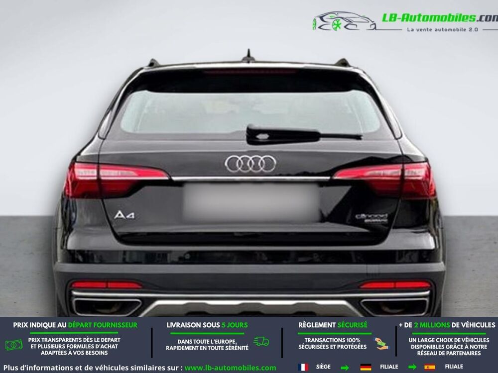 A4 45 TFSI 245 BVA Quattro 2020 occasion 31850 Beaupuy