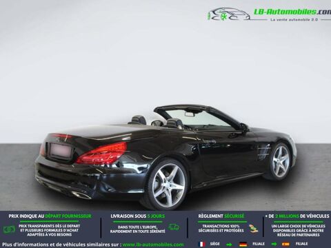 SL 400 BVA 2017 occasion 31850 Beaupuy
