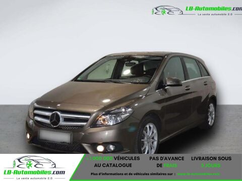 Mercedes Classe B 250 7-G DCT A 2013 occasion Beaupuy 31850